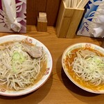 User's review image for みそラーメンのよし乃 アピア店