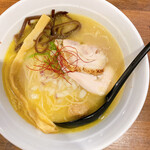 用戶對於麺や 美風 戸越銀座店的評論圖
