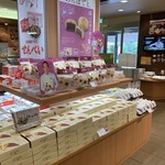 用户对于わかさいも本舗 登別東店的评论图