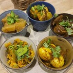 User's review image for スパイスバル コザブロ