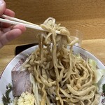 用戶對於ラーメン二郎 環七新新代田店的評論圖
