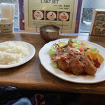 用户对于カフェ ド セジン的评论图