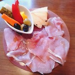 用户对于イタリア食堂 タク的评论图