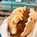 用户对于きたのSWEETS的评论图