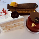 用戶對於Patisserie Chocolaterie Recit的評論圖