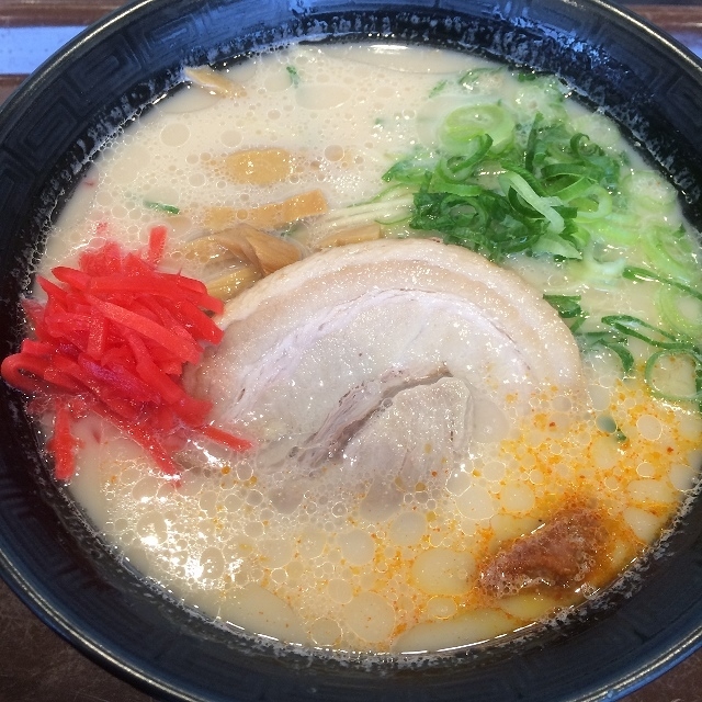 用戶對於てんがららーめん 堺遠里小野店的評論高清圖