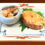 用户对于魚菜料理 赤井的评论图