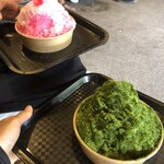 用戶對於豆政　 金閣寺境内売店的評論圖