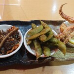 用户对于そば処 丸長本家的评论图
