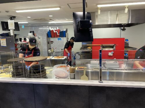 用戶對於ドミノ・ピザ 旭川二条通店的評論圖