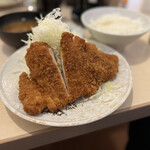 User's review image for とんかつ はぎ乃