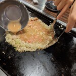 User's review image for 江戸前汽船 もんじゃ屋形船