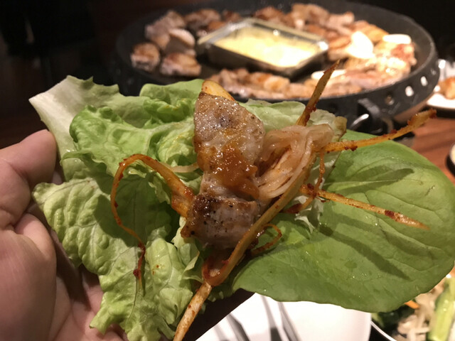 User's recommendation image for KOREAN DINING HANA
