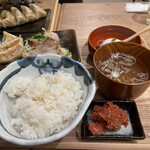 User's review image for 肉汁餃子のダンダダン 赤坂店