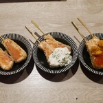 User's review image for 串カツ酒場 梅田スタンド 梅田ネオン横丁