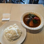 用戶對於スープカレーカムイ 2号店的評論圖