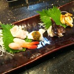 用戶對於すし銚子丸 日野店的評論圖