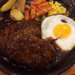 用戶對於ハンバーグ 俵屋 大丸札幌店的評論圖