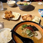 用戶對於麺や 虎鉄 豊岡店的評論圖