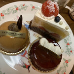 用戶對於ル シュクル シュクル的評論圖