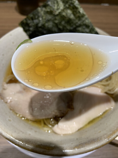 用戶對於Homemade Ramen 麦苗 COREDO室町店的評論高清圖