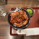 用戶對於ドライブインいとう豚丼名人 新千歳空港店的評論圖