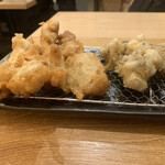 用户对于本町製麺所 天 ルクア大阪店的评论图
