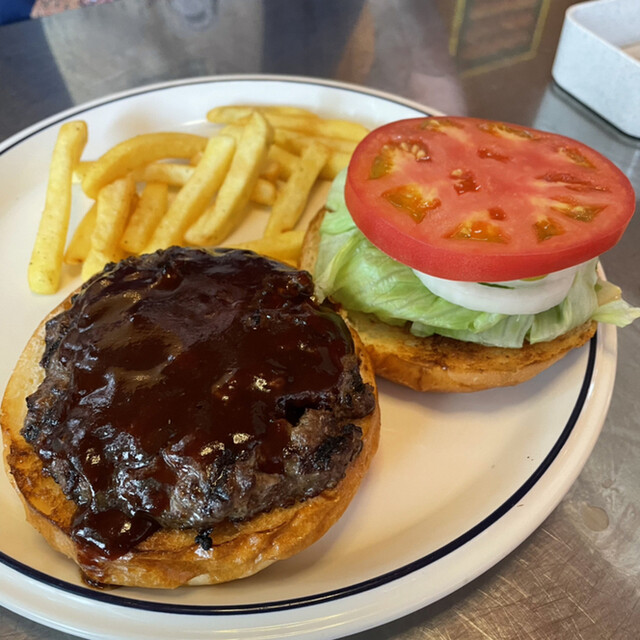 User's recommendation image for LAIDBACK BY BURGERLION