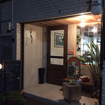 User's review image for blue dot cafe