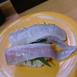 用户对于スシロー 伊都店的评论图