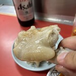 用戶對於豚足のかどや的評論圖