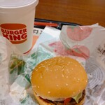 User's review image for バーガーキング 秋葉原昭和通り店
