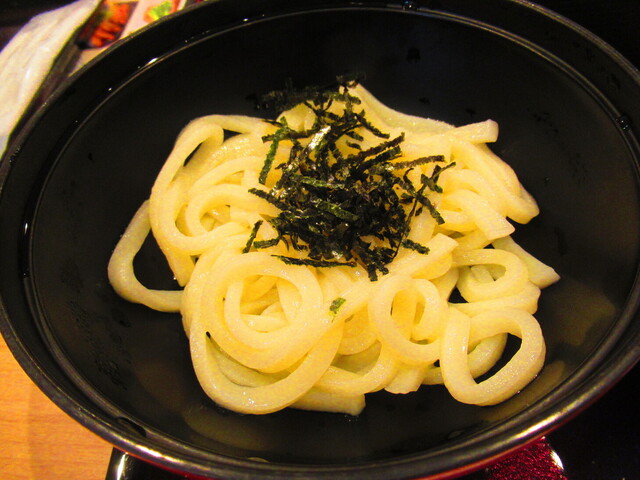 用户对于和食レストランとんでん 厚別店的评论高清图