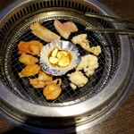 用戶對於喰喰 池袋店的評論圖