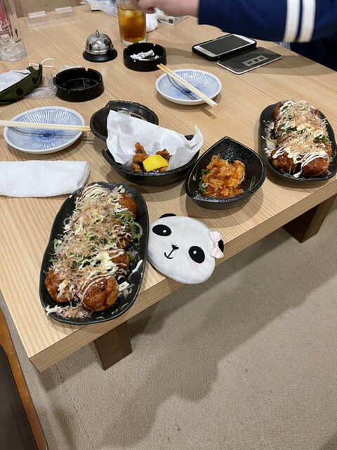 用户对于蛸道的评论高清图