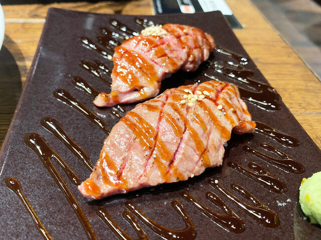 用戶對於焼肉牛印 京橋エドグラン店的評論高清圖