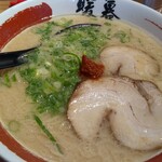 用戶對於ラーメン暖暮 恵比寿南店的評論圖
