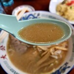 用户对于ラーメンの大公的评论图