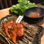 用户对于炭火和牛いっ心的评论图