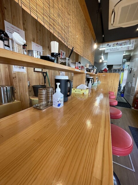 用户对于長浜ラーメン一番 福知山駅前店的评论高清图