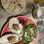 User's review image for ガンボ＆オイスターバー 新宿ルミネエスト店