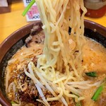 用户对于麺場 田所商店 大東店的评论图