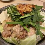 User's review image for もつ鍋 一慶
