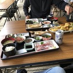 用户对于漁港めし的评论图