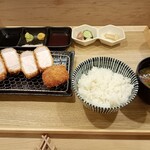 用戶對於銀座 とんかつ 斉藤的評論圖