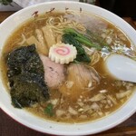 用戶對於中華そば 政好的評論圖