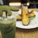 User's review image for Cafe Kitsune Shibuya