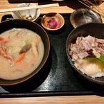 用戶對於いかの墨 新宿駅南口マインズタワー店的評論圖