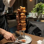 User's review image for バルバッコア 虎ノ門ヒルズ店