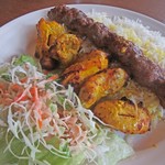 用户对于サロマーン&ソエール ハラールキッチン キョウト的评论图